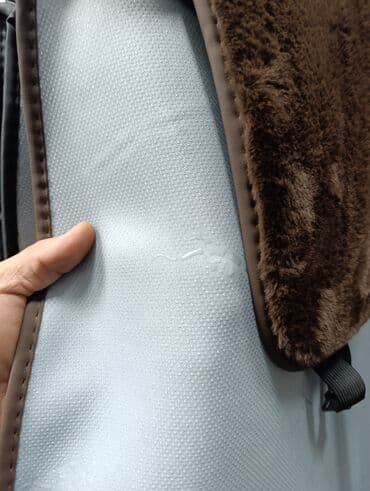 коровы молочные: Меховые накидки/Саламандер, Вналичий Черный КоричневыйСерый — 4