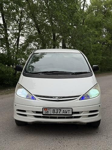 l9 pro: Toyota Estima: 2001 г., 2.4 л, Автомат, Газ, Минивэн — 6