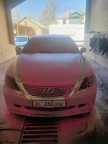 lexuz 460: Lexus LS: 2007 г., 4.6 л, Автомат, Бензин, Седан — 7