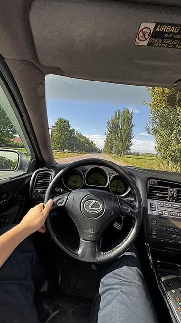 mini vci: Lexus GS: 2002 г., 3 л, Автомат, Бензин, Седан — 3