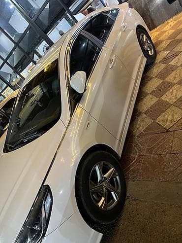 Продажа авто: Hyundai Sonata: 2018 г., 2 л, Автомат, Газ, Седан — 2