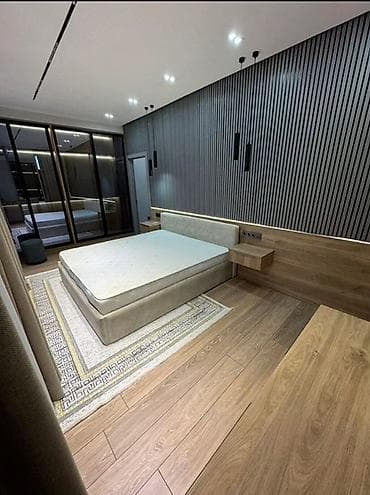 14: 3 комнаты, Без подселения, С мебелью полностью — 8