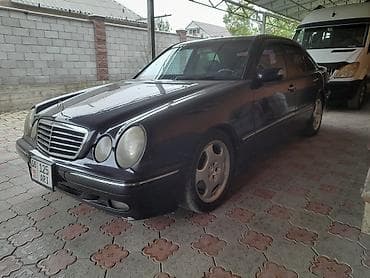 мерс 200 с: Mercedes-Benz E-Class: 2002 г., 3.2 л, Автомат, Бензин, Седан — 3