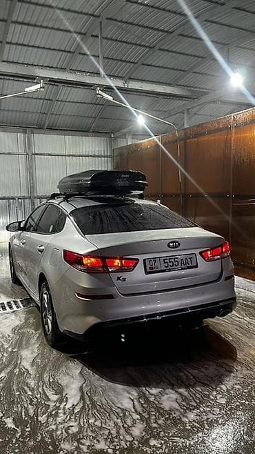 kia к5: Kia K5: 2018 г., 2 л, Автомат, Бензин, Седан — 2