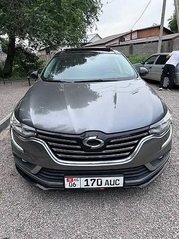коробка вариатор: Renault SM6: 2019 г., 2 л, Вариатор, Газ, Седан — 3