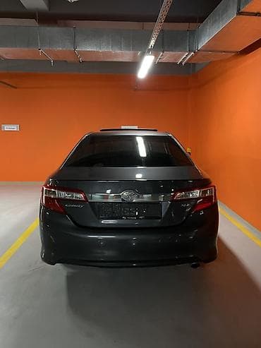 Продажа авто: Toyota Camry: 2013 г., Автомат, Бензин, Седан — 7