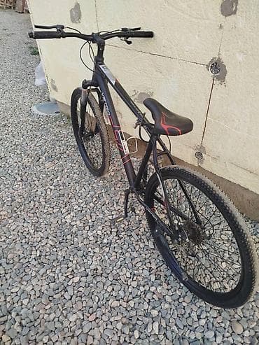 диска на газел: Горный велосипед, Алюминий, Б/у — 1