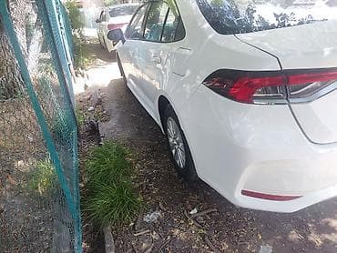тайота карола седан: Toyota Corolla: 2019 г., 1.2 л, Автомат, Бензин, Седан — 4