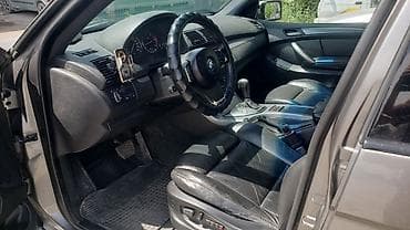 сивик 2005: BMW X5: 2005 г., 3 л, Автомат, Дизель, Внедорожник — 5