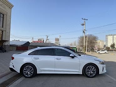 tesla pi: Kia K5: 2021 г., 2 л, Автомат, Гибрид, Седан — 4