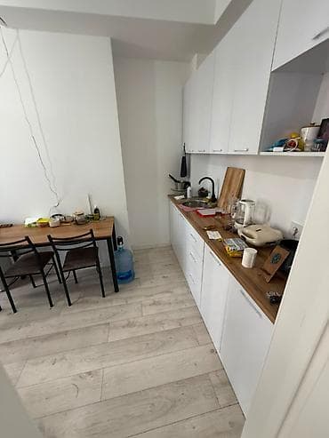 1 комната, 34 м², Вефа ТЦ Элитка, 7 этаж, Евроремонт — 7