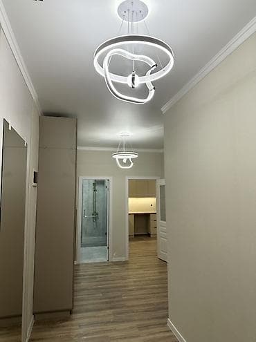 batir service: 1 комната, 55 м², Элитка, 4 этаж, Евроремонт — 7