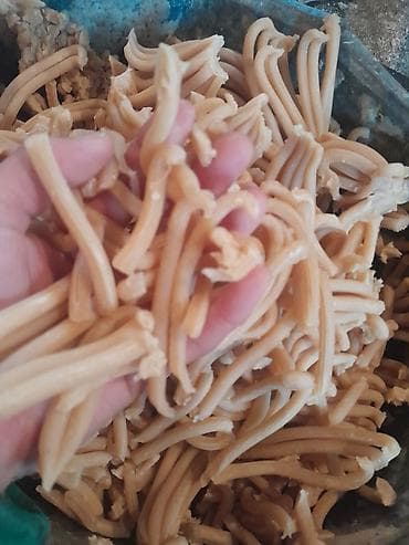 китай порошок: Отом самынга даяр сырье сатылат катуу, жыты жок, сапаты жакшы — 3