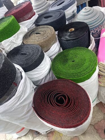 скупка ковер: Продаём прорезиненные дорожки оптом только оптом Искусственная трава — 2