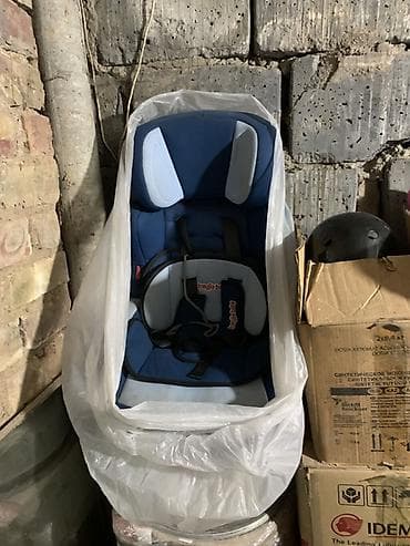 Автокресло, цвет - Синий