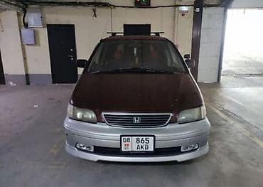 Honda Odyssey: 1994 г., 2.2 л, Автомат, Бензин, Вэн/Минивэн