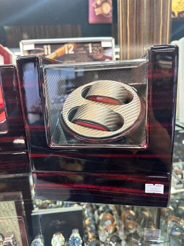 домашние часы: Виндеры для автоподзавода и хранения часов. 📍Механические часы — 6