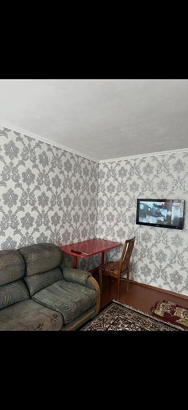частный дом на длительный срок: 50 м², С мебелью — 5
