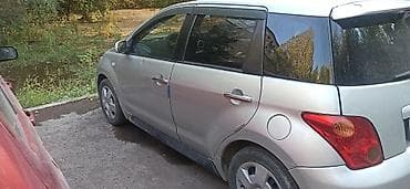 ист 2004: Toyota Ist: 2002 г., 1.5 л, Автомат, Бензин, Хэтчбэк — 7