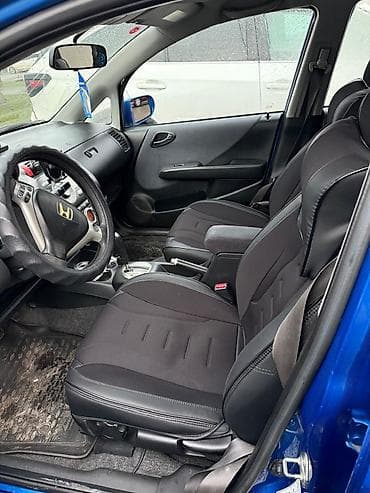 honda today: Honda Jazz: 2008 г., 1.3 л, Автомат, Бензин, Хэтчбэк — 5