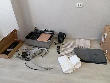 продаю самовар: Трендовая кухонная мойка,многофункциональная,с цифровым дисплеем,есть — 2