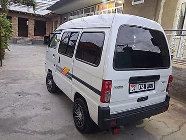 outback 2005: Daewoo Damas: 2021 г., 1 л, Механика, Газ, Минивэн — 7
