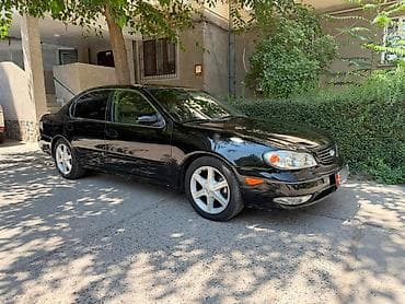 коробка куплю: Infiniti I35: 2003 г., 3.5 л, Автомат, Бензин, Седан — 4