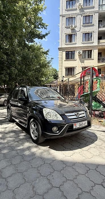 продам кару: Honda CR-V: 2005 г., 2 л, Автомат, Бензин, Кроссовер — 1