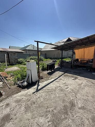 продаю дом умут: 🔥Продается дом🔥 🏡Район: Умут Площадь: 53м2 ✅Участок: 4 соток — 3
