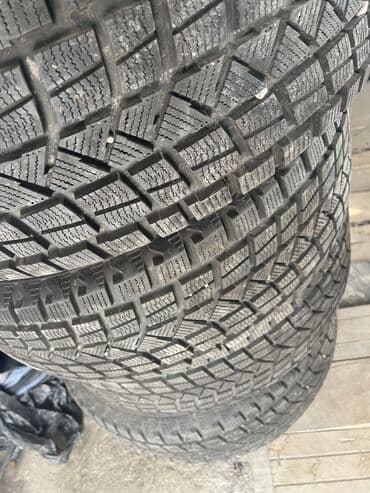 корзина 124: 215/65/16 размер шина зима Китай новый — 2