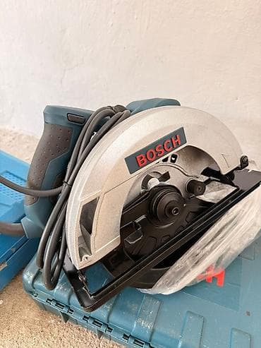 пл: Дисковая пила Bosch Professional GKS 190 - Мощность: 1400 Вт - — 1