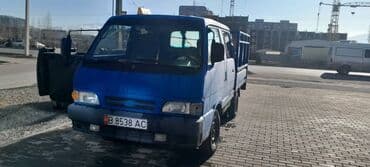 Kia : 1997 г., 2.5 л, Механика, Дизель, Бус at lalafo.kg Kia : 1997 г., 2.5 л, Механика, Дизель, Бус