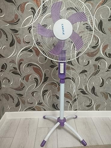fan: Вентилятор Напольный, Лопастной — 1