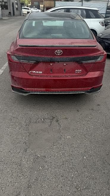 азиаты: Toyota Camry: 2026 г., 2 л, Автомат, Гибрид, Седан — 3