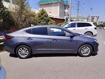 mini coper: Hyundai Elantra: 2019 г., 1.6 л, Вариатор, Бензин, Седан — 5
