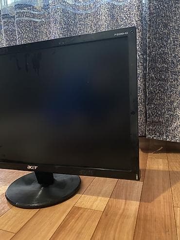 монитор full hd: Монитор, Acer, Б/у, LED, 21" - 22" — 4