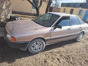 двигатель на ауди 2 6: Audi 80: 1988 г., Ручные, Бензин, Седан — 2