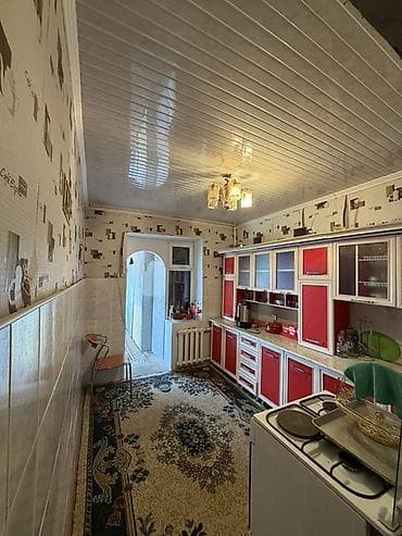 долгосрочно квартира: 4 комнаты, 75 м², 105 серия, 2 этаж, Косметический ремонт — 8