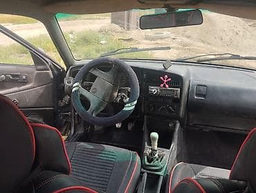 крыло пасат: Volkswagen Passat: 1991 г., Механика, Седан — 6