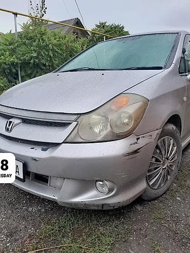 kugoo kg: Honda Stream: 2003 г., Автомат, Бензин, Универсал — 1