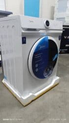 Стиральная машина Midea, Новый, Полуавтоматическая, До 7 кг, Полноразмерная