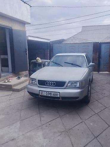 from usa: Audi A6: 1995 г., 2.6 л, Механика, Бензин, Седан — 1