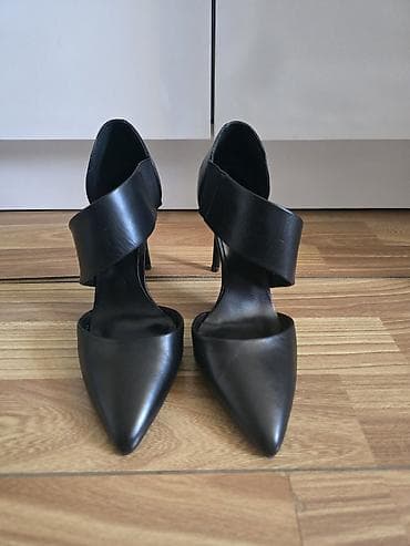 Туфли-лодочки Inci, Italian Design. Брала в магазине Баскони за 6800