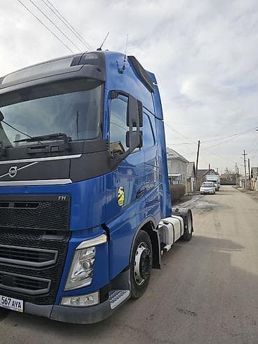 вентилятор 12в: Тягач, Volvo, 2016 г., Без прицепа — 7