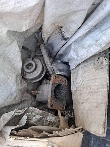 mazda 2000: Турбина Volkswagen 2009 г., Б/у, Оригинал, Германия — 1