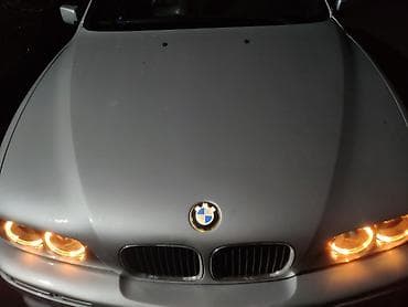 bmw e39: BMW 5 series: 1997 г., Седан — 9