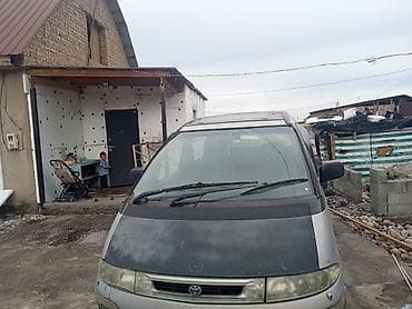 4a fe: Toyota Estima: 1996 г., Автомат, Дизель — 3