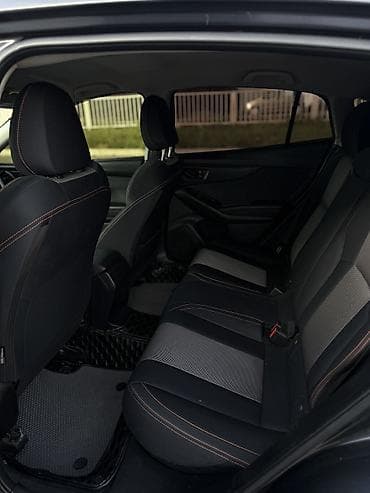 купить субару кросстрек в бишкеке: Subaru Crosstrek: 2018 г., 2 л, Вариатор, Бензин, Кроссовер — 10