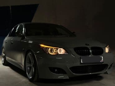 двигатель мерседес 3 2: BMW 5 series: 2004 г., 4.4 л, Бензиновая, Седан — 2