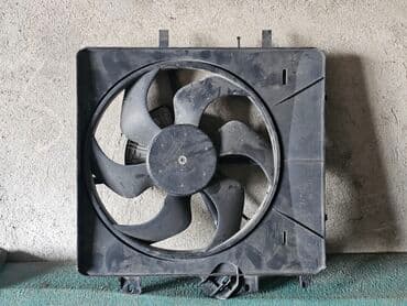 вентилятор для дом: Вентилятор Peugeot 2006 г., Б/у, Оригинал, Германия — 5